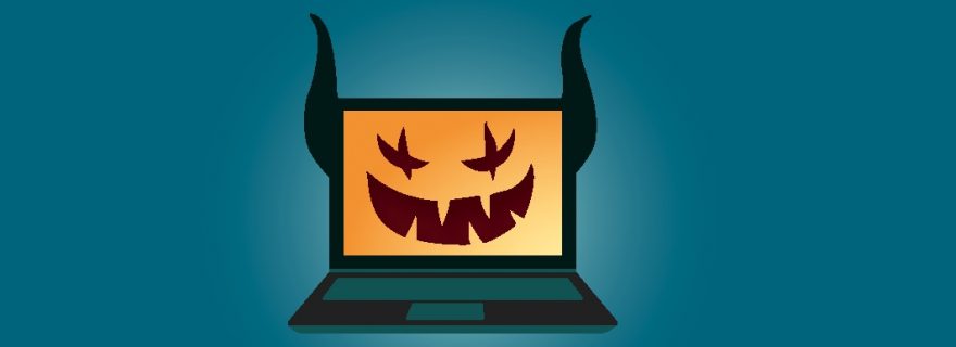 Learn about data management concepts in this online Data Horror Escape Room