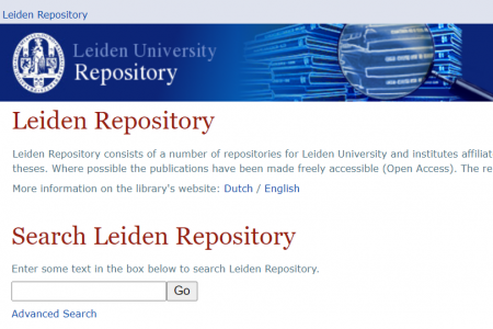 Tip 1: Make all your peer reviewed articles Open Access in the Leiden Repository