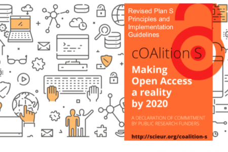 PLAN S: How can you comply with the new Open Access requirements set by your funder?