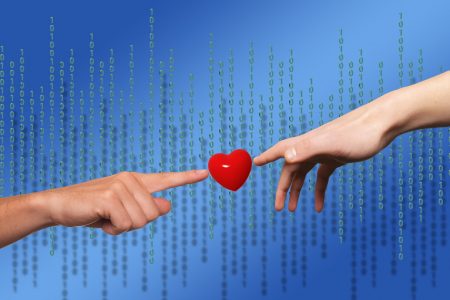 If you love your data, share it!